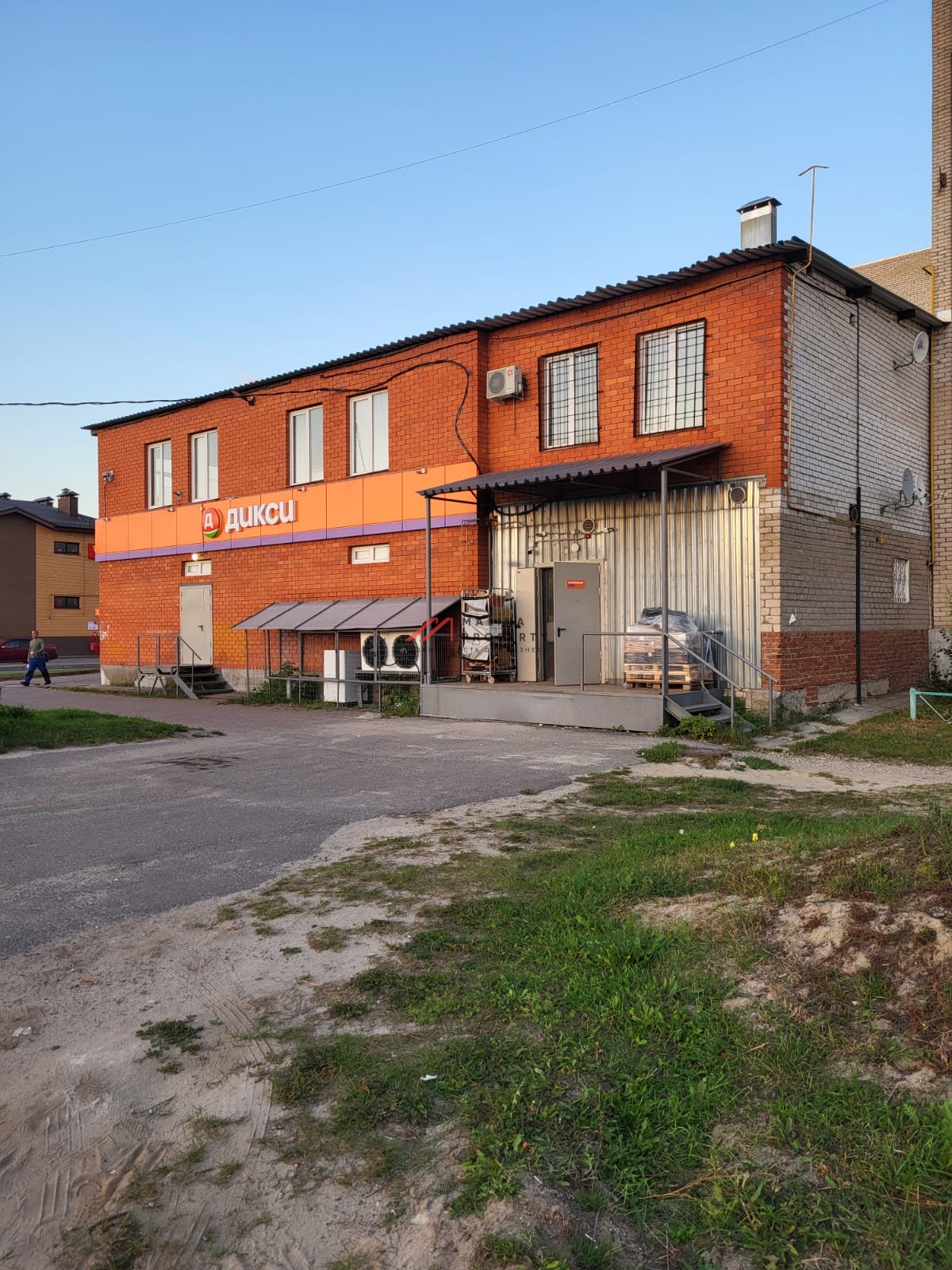 Продажа торгового здания с арендаторами в г. Орехово-Зуево 