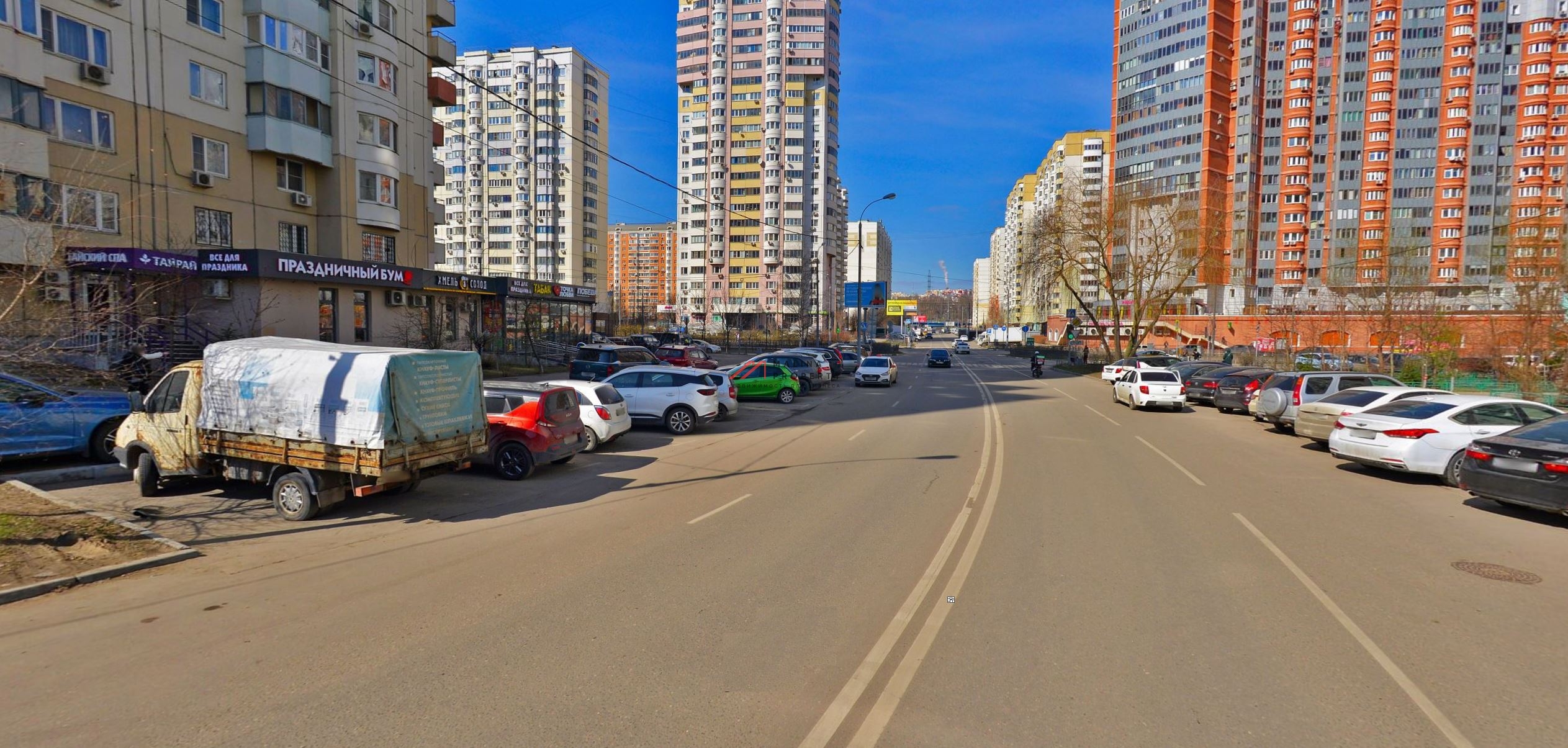 Аренда торгового помещения в г. Красногорск