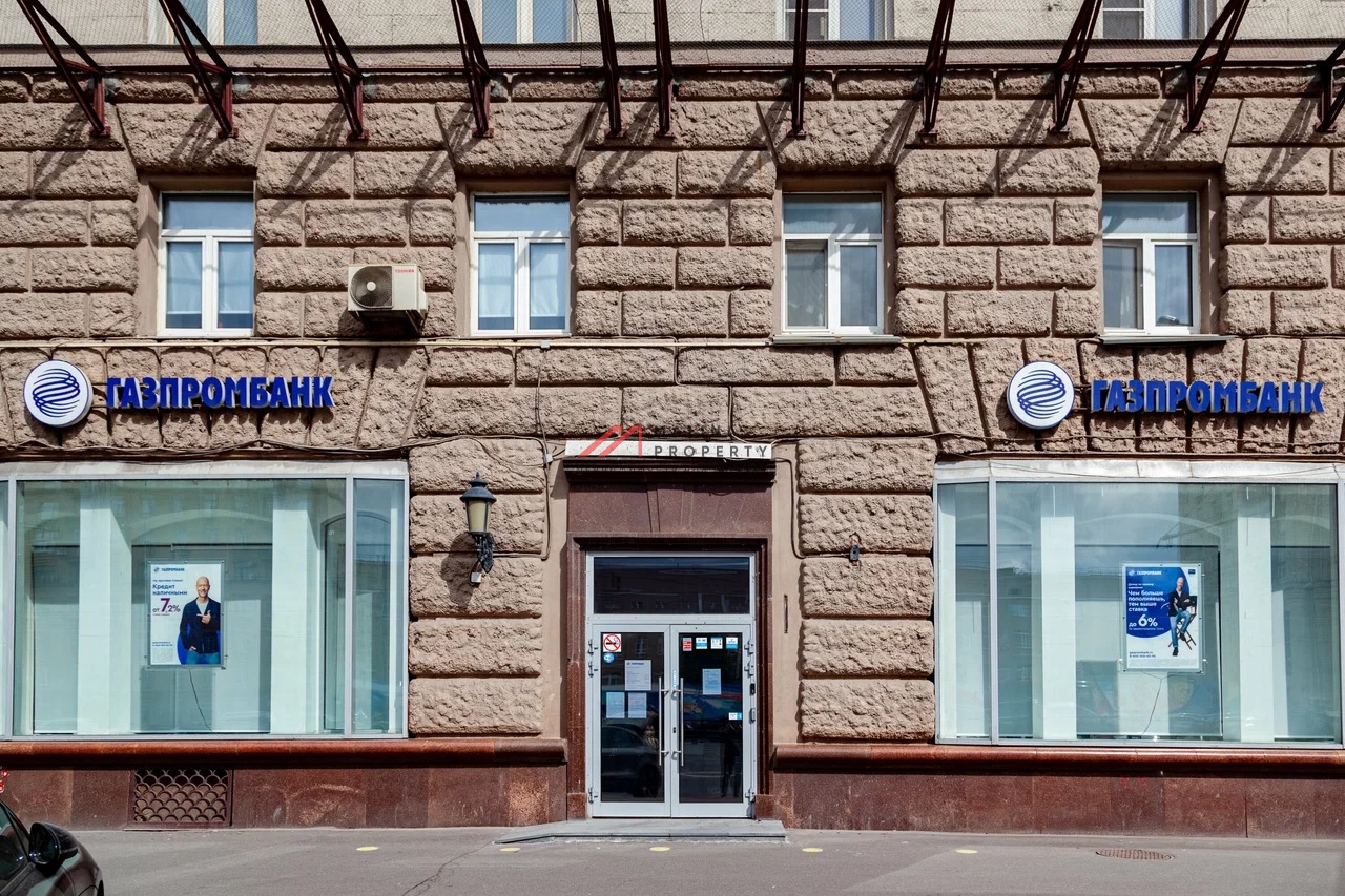 Аренда торгового помещения на проспекте Мира