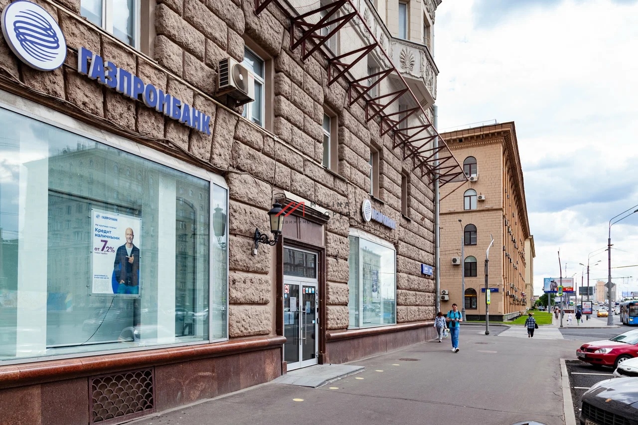 Аренда торгового помещения на проспекте Мира