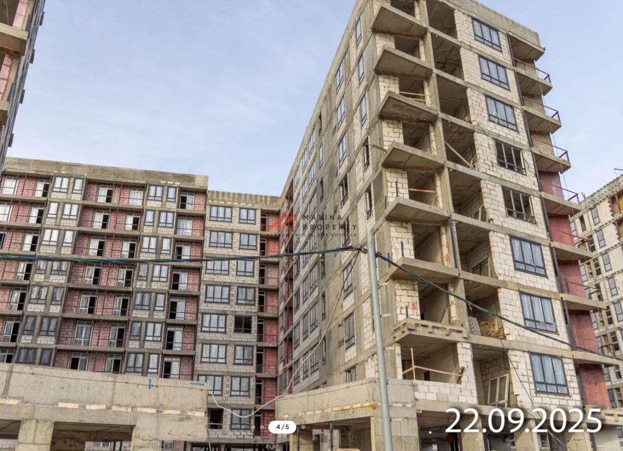 Продажа помещения с арендатором Магнит в ЖК "Родные кварталы"