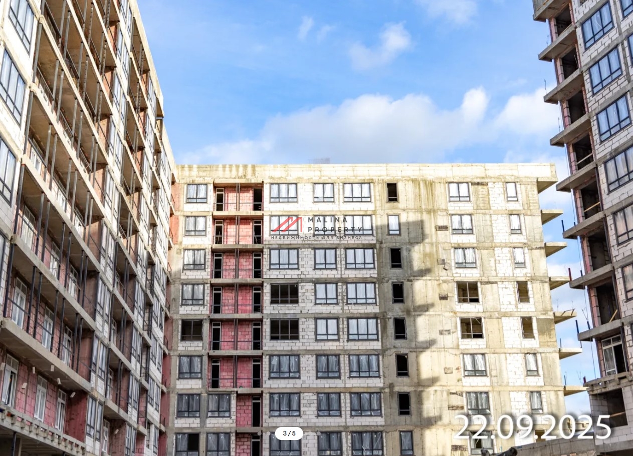 Продажа помещения с арендатором Магнит в ЖК "Родные кварталы"