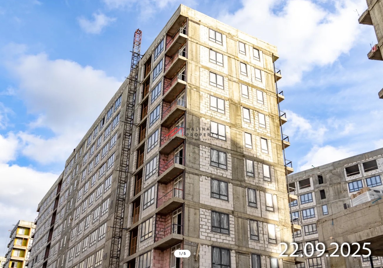 Продажа помещения с арендатором Магнит в ЖК "Родные кварталы"