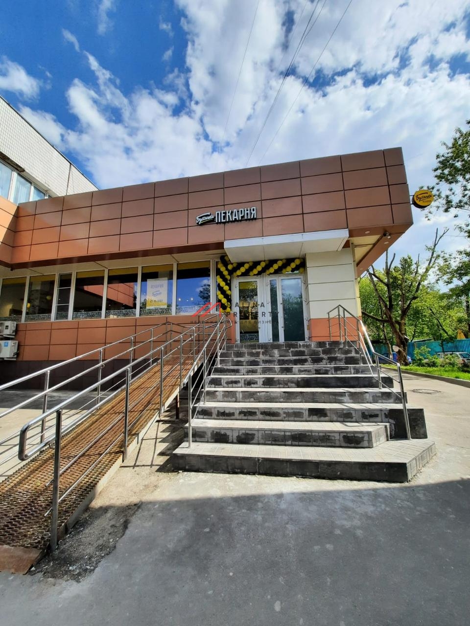 Продажа помещения с арендатором 