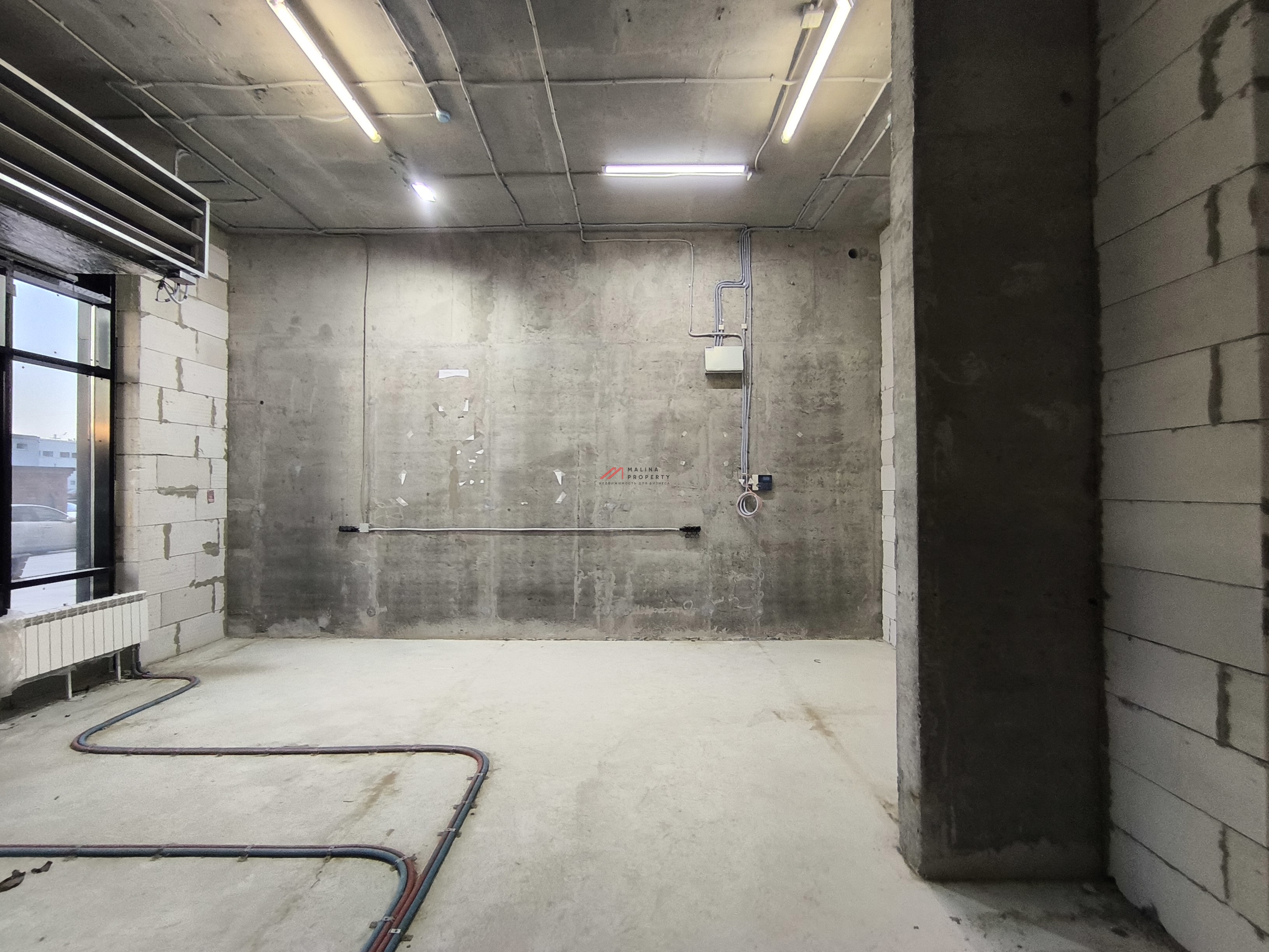 Продажа торгового помещения рядом с метро Окружная