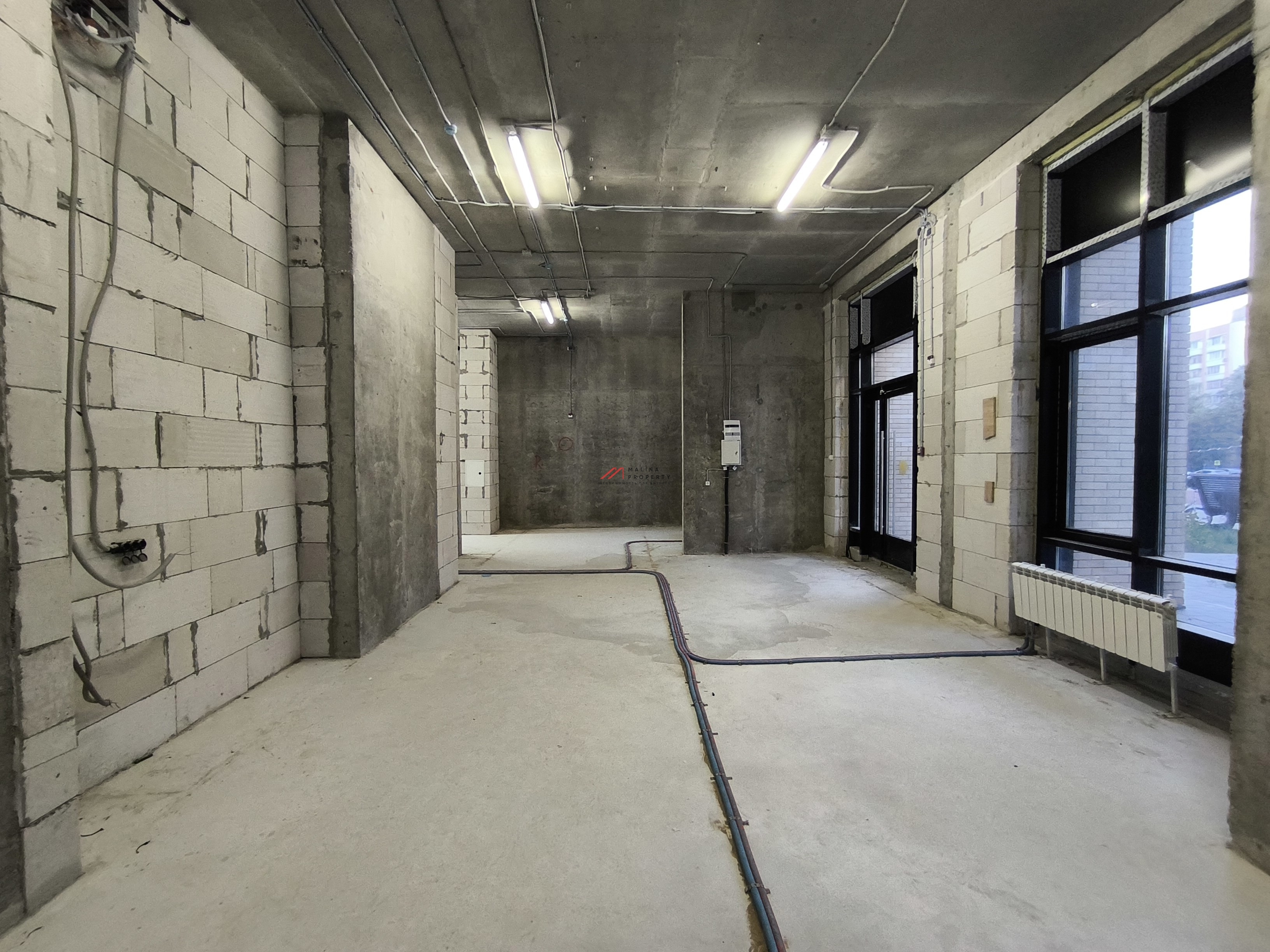 Продажа торгового помещения рядом с метро Окружная