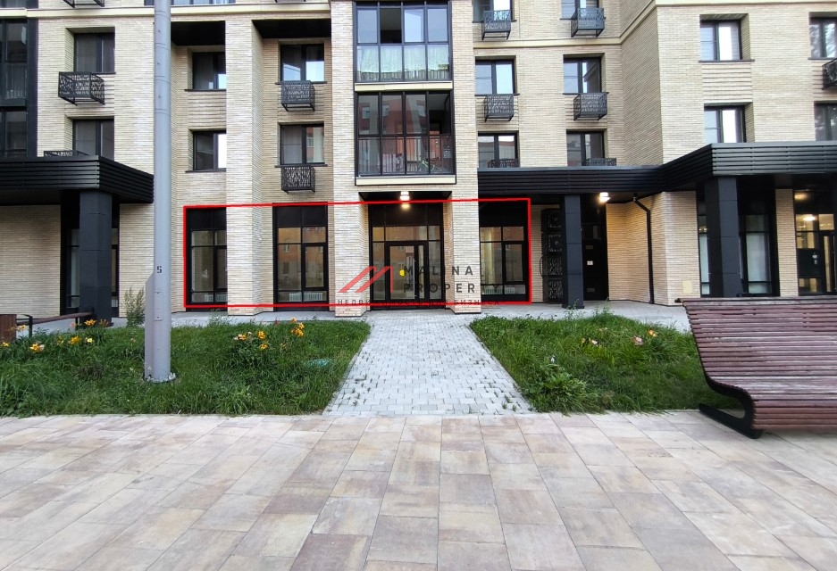 Продажа торгового помещения рядом с метро Окружная