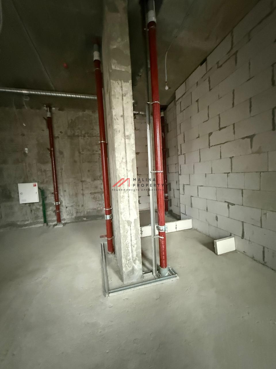 Аренда торгового помещения в "ЖК Holland park"