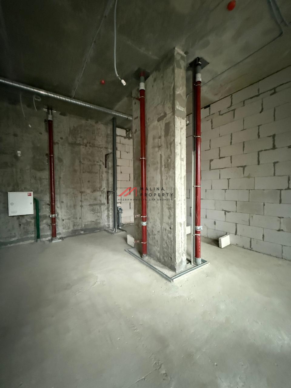 Аренда торгового помещения в "ЖК Holland park"