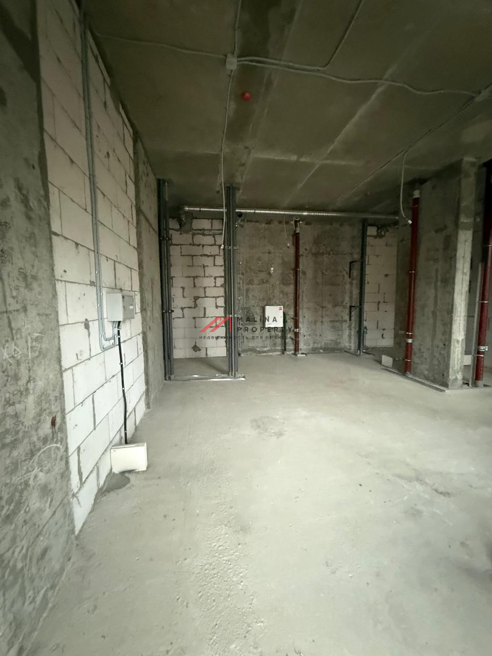 Аренда торгового помещения в "ЖК Holland park"