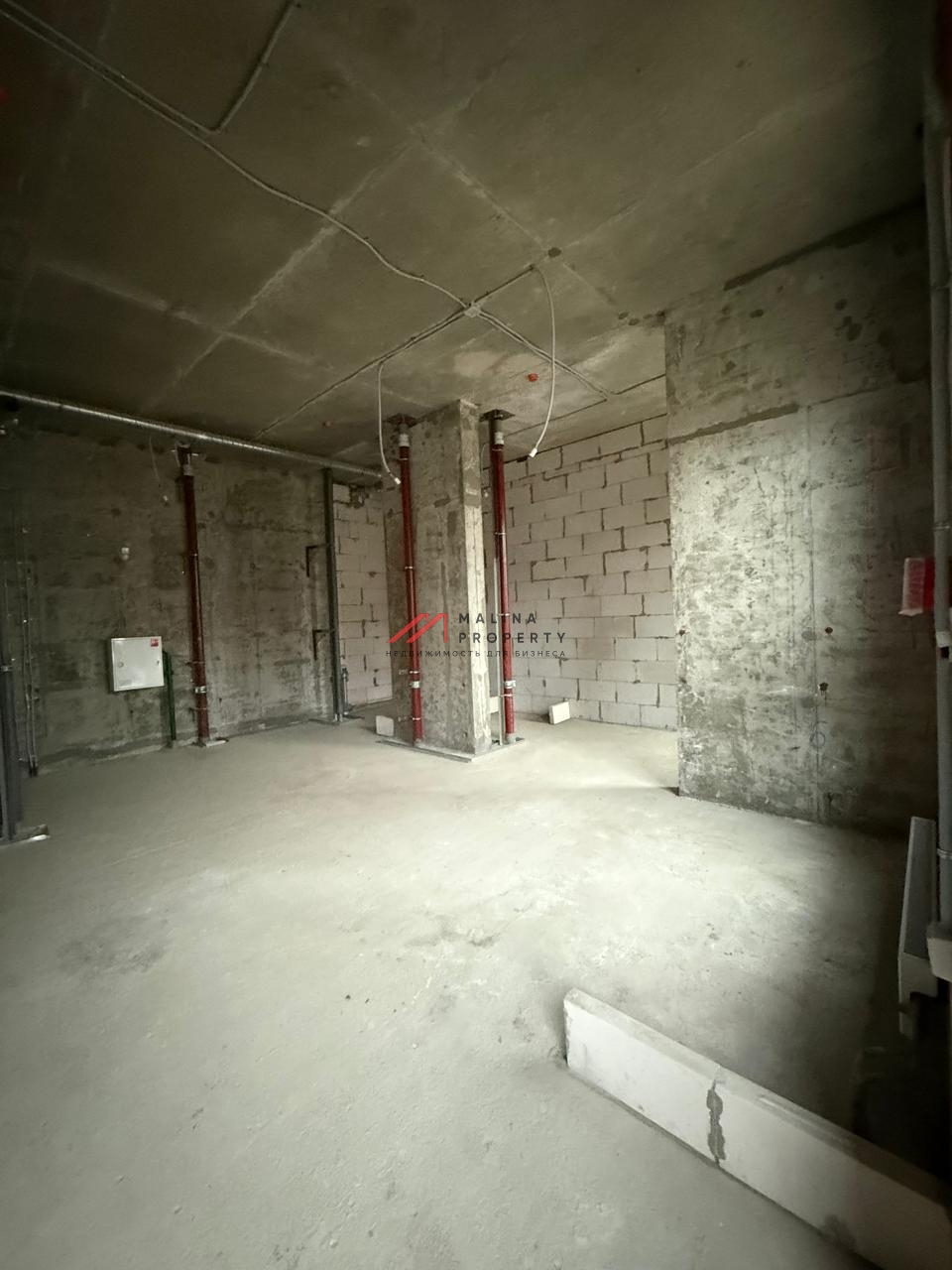 Аренда торгового помещения в "ЖК Holland park"