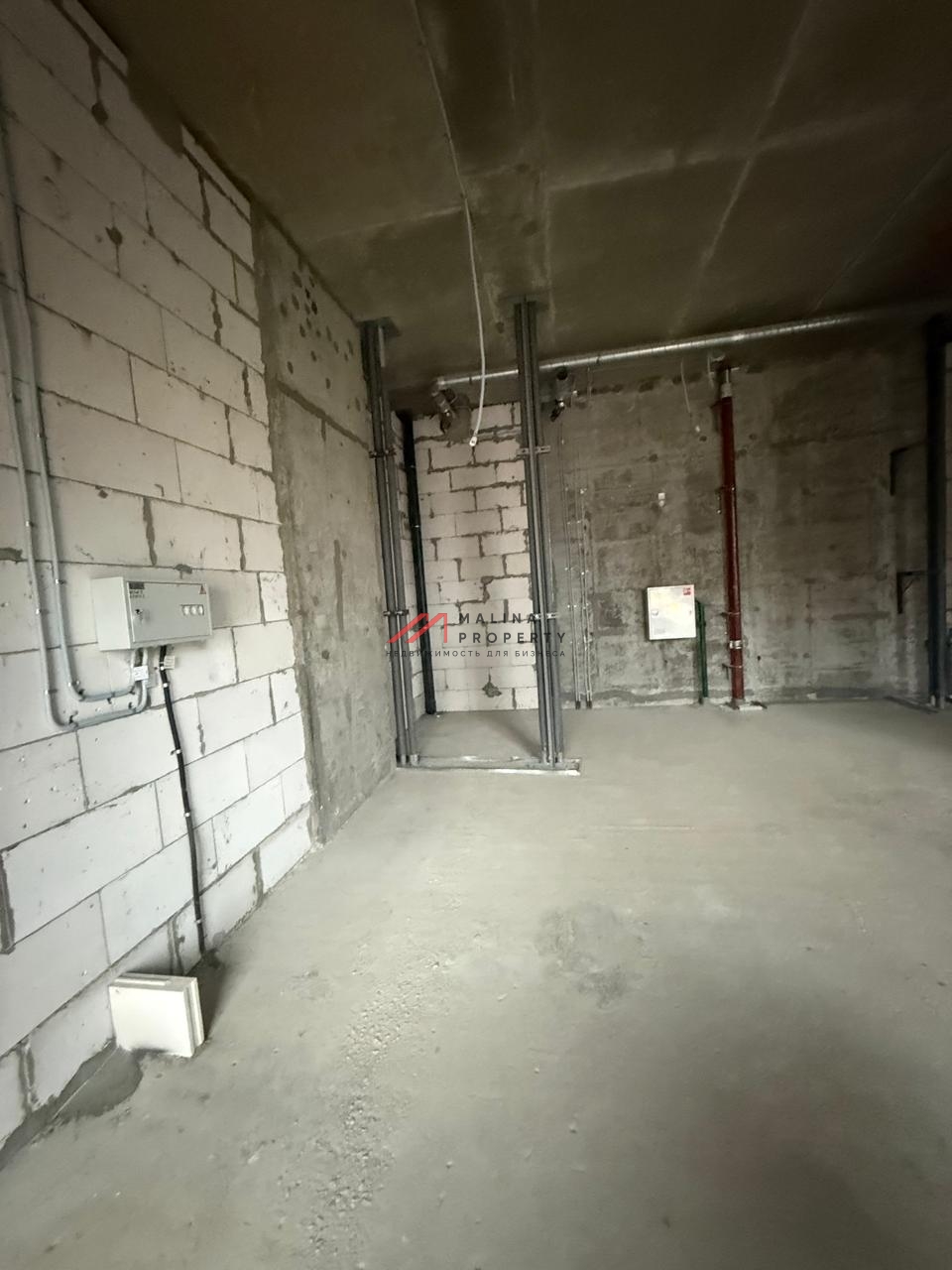 Аренда торгового помещения в "ЖК Holland park"