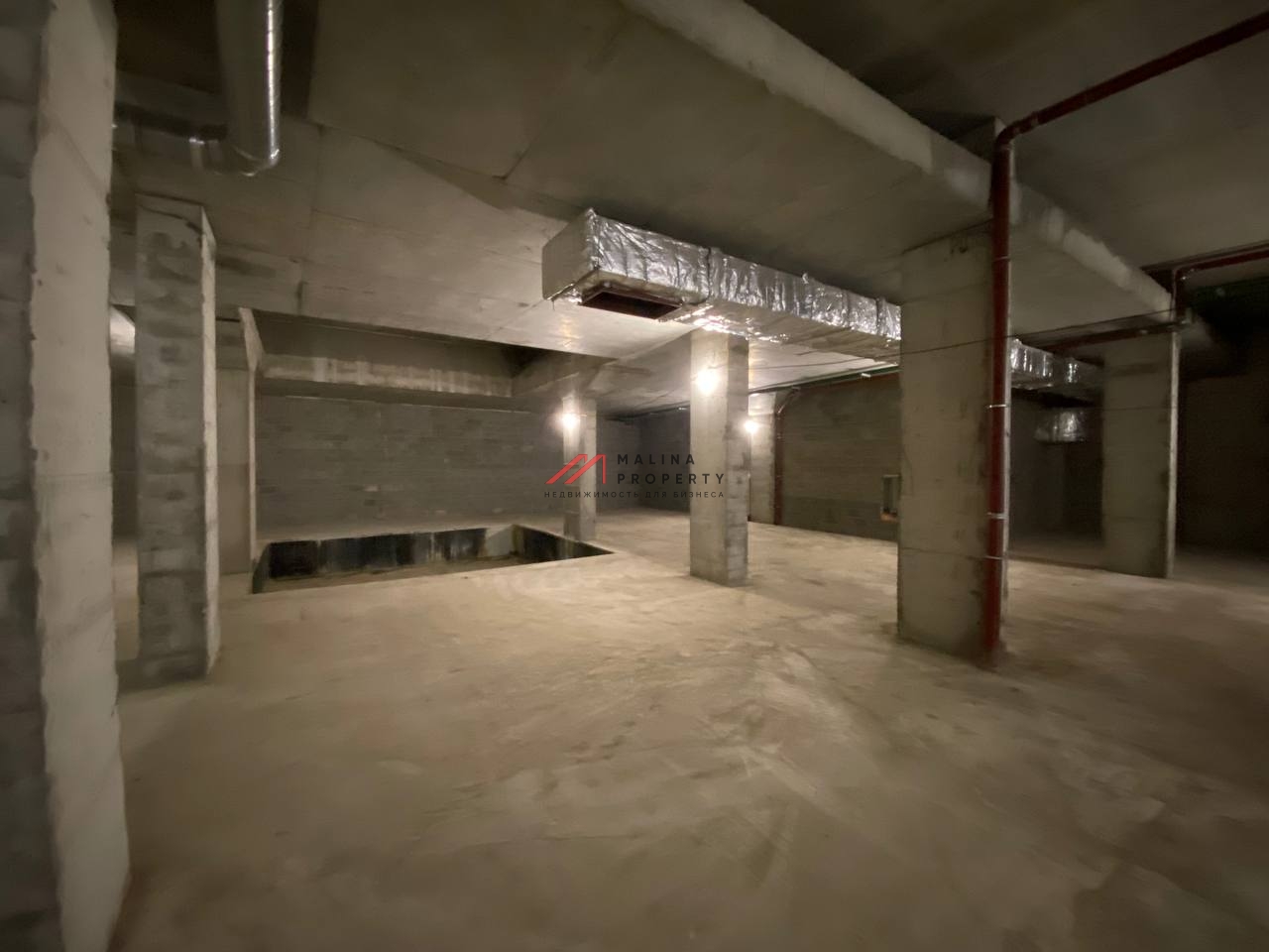 Аренда торгового помещения в жк "ART Portofino"