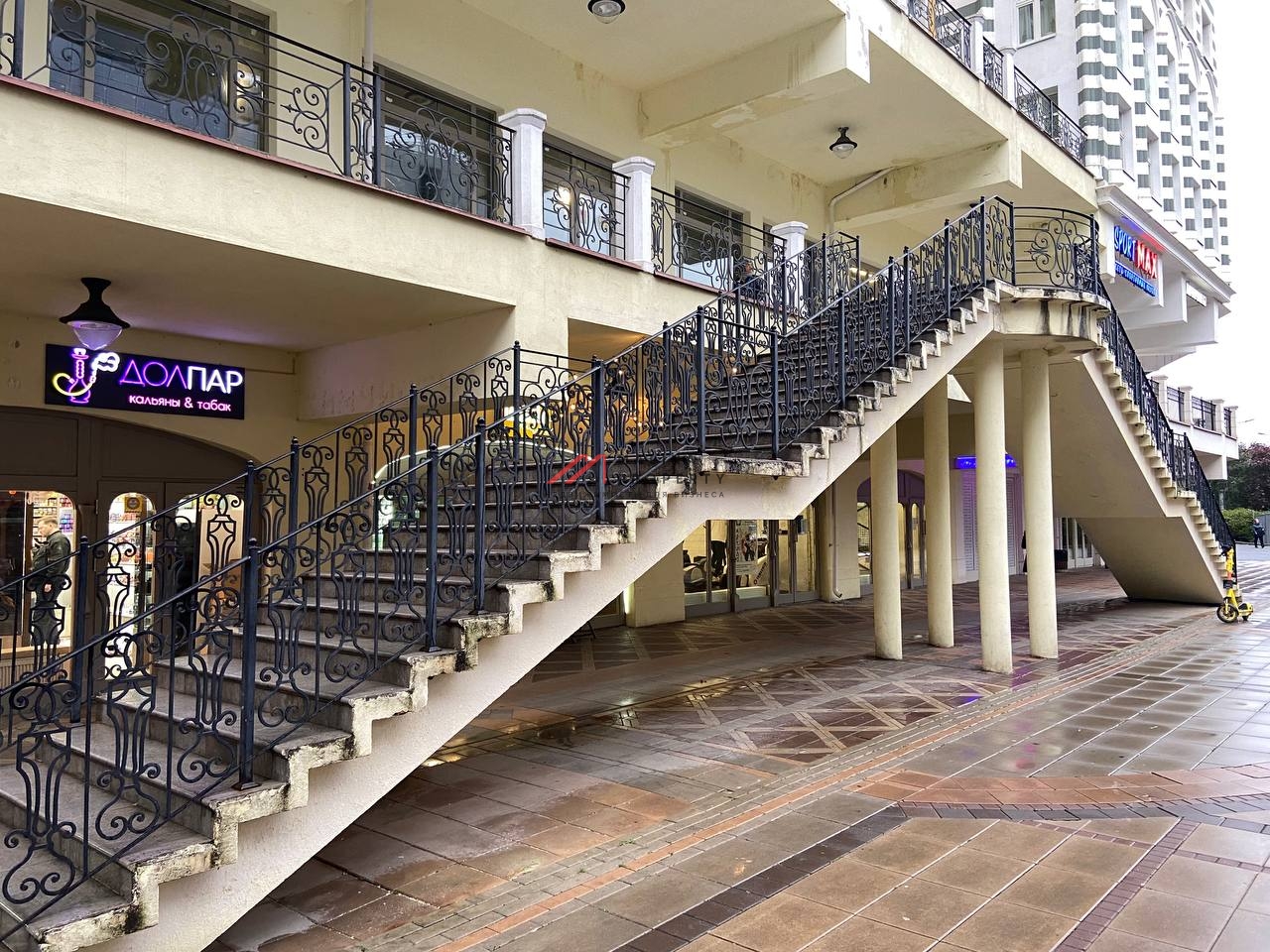 Аренда торгового помещения в жк "ART Portofino"