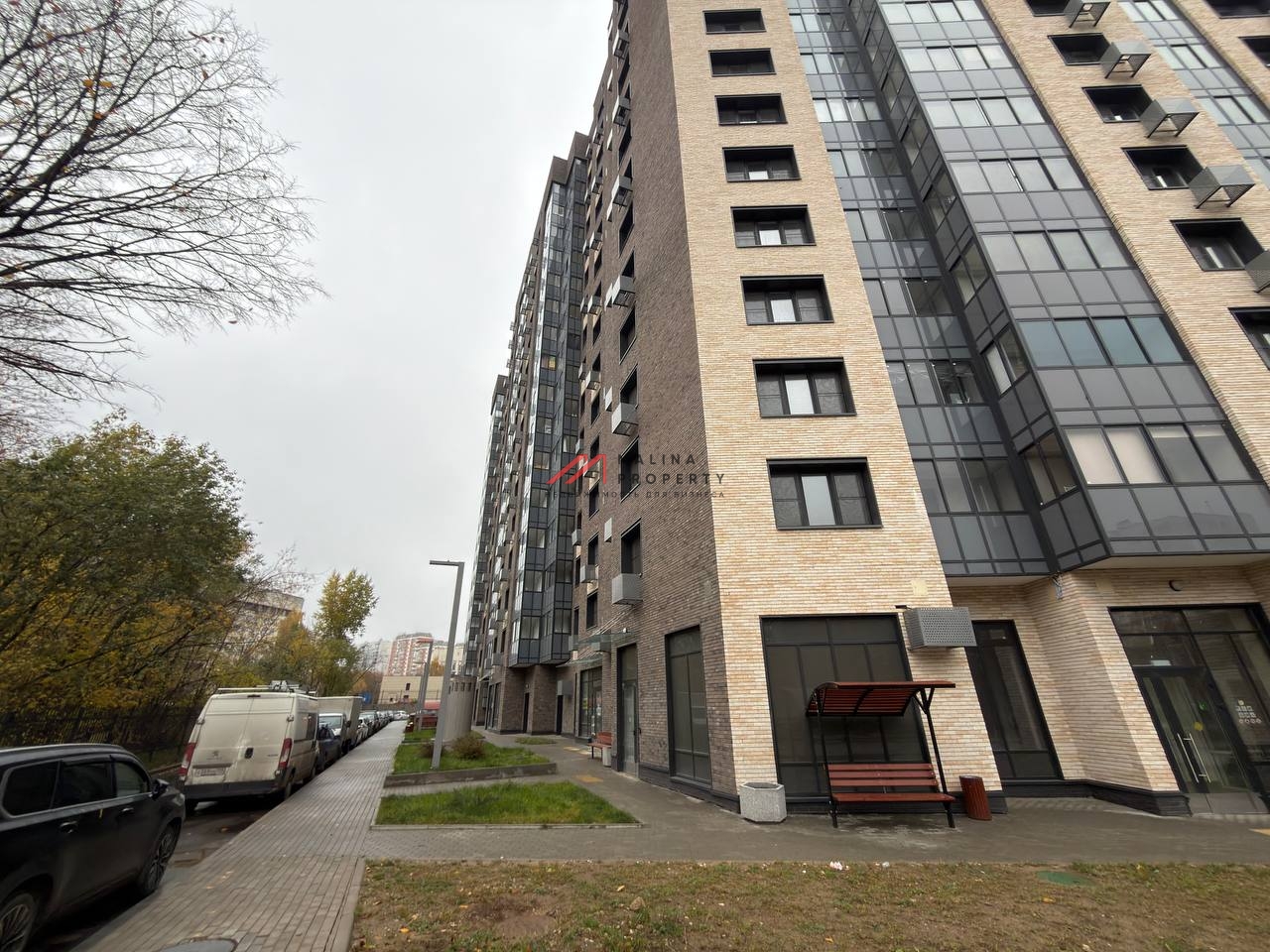 Продажа торгового помещения с арендатором Самокат 