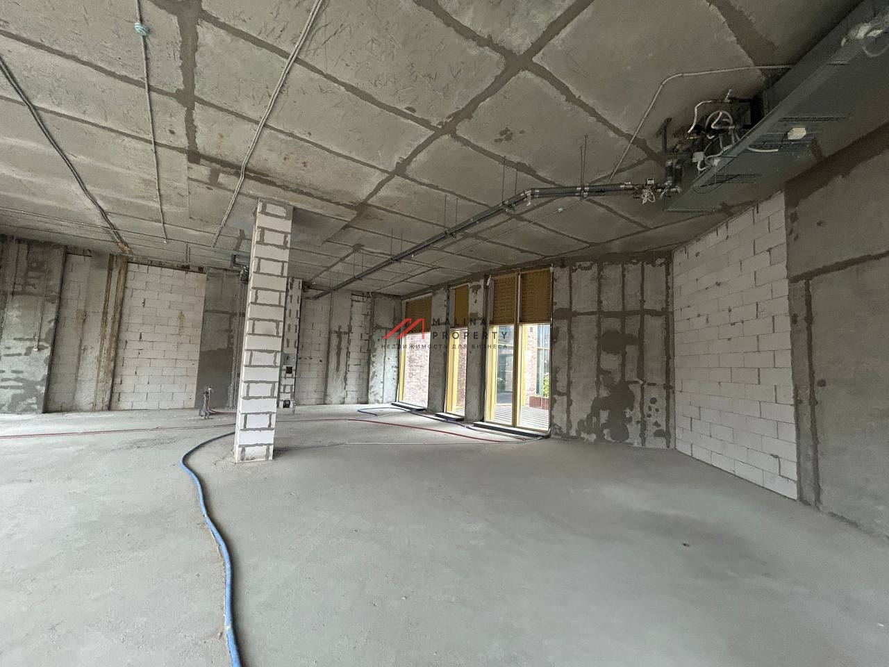 Продажа коммерческого помещения в ЖК "WOW"