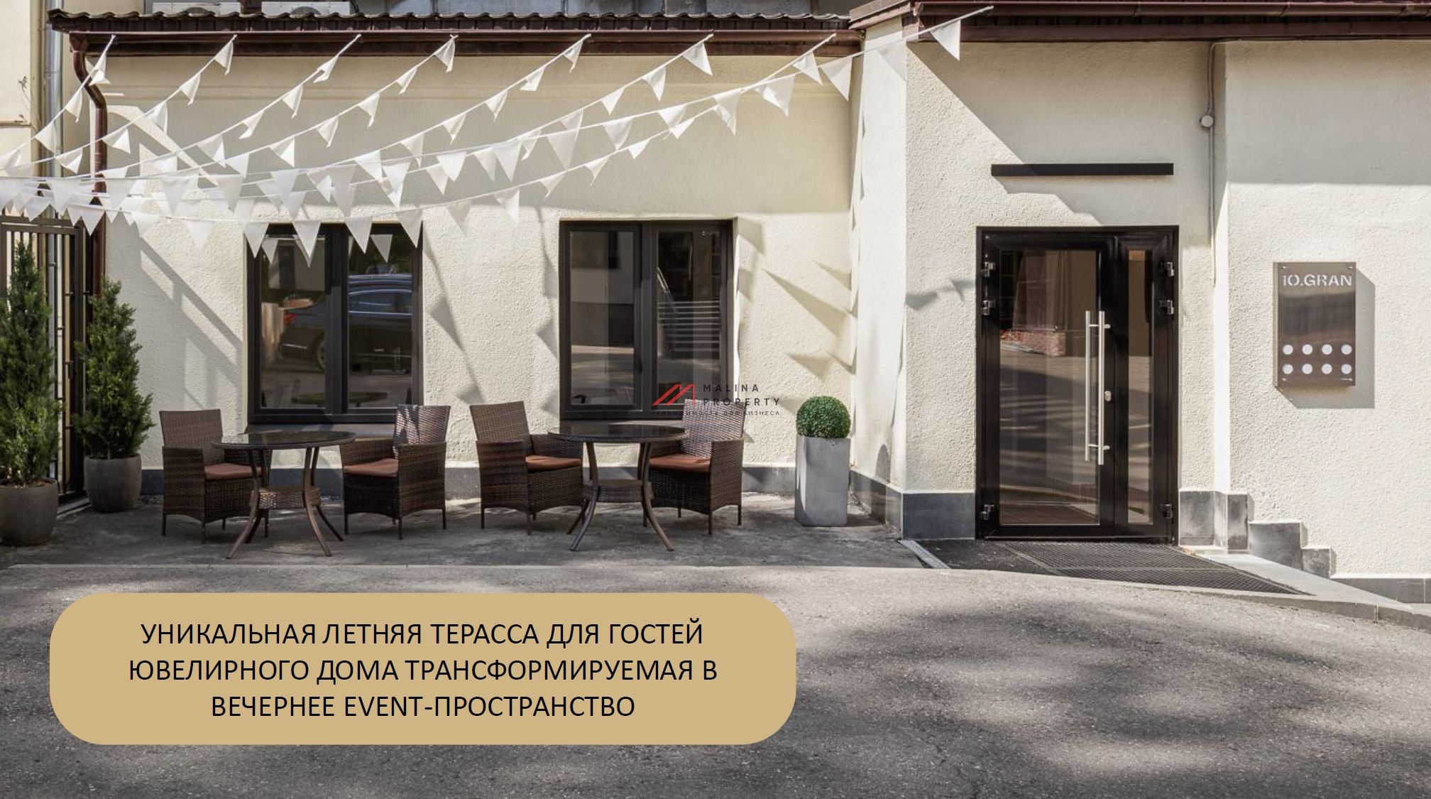 Продажа помещения с арендатором на Цветном бульваре