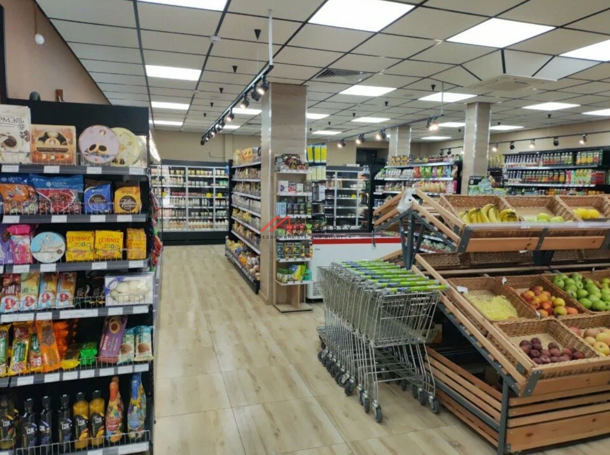 Аренда торгового помещения у метро Красные ворота