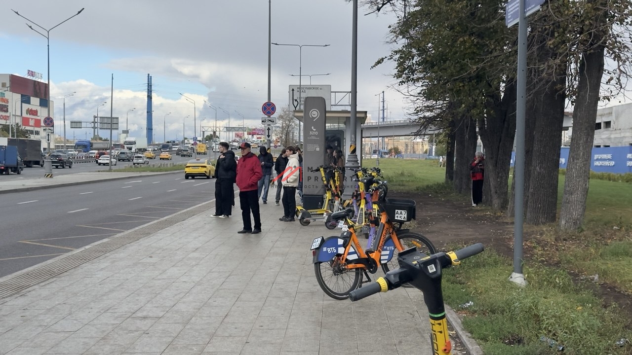 Аренда помещения в ЖК Мираполис на трафике