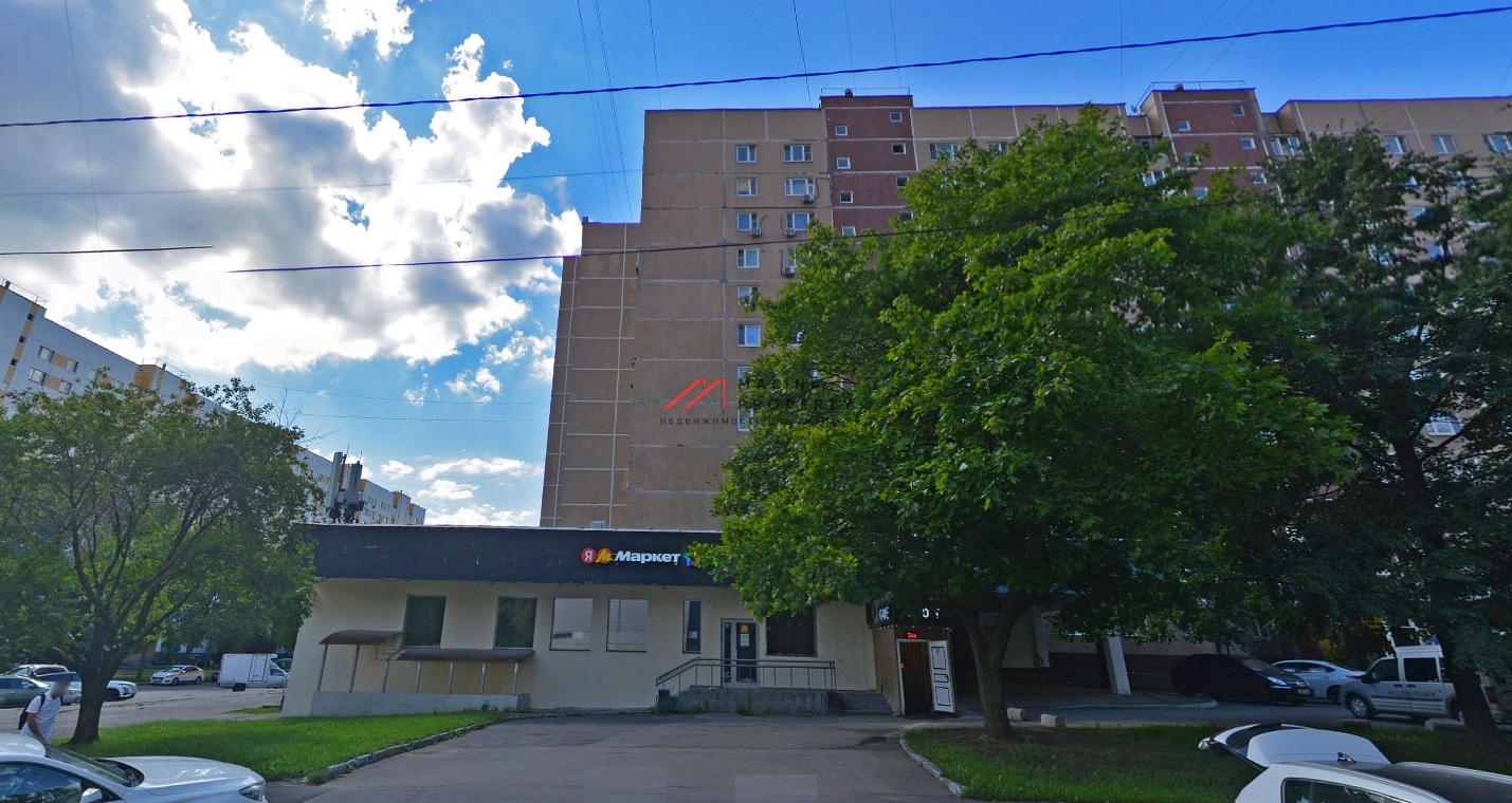 Аренда торгового помещения рядом с метро Отрадное 