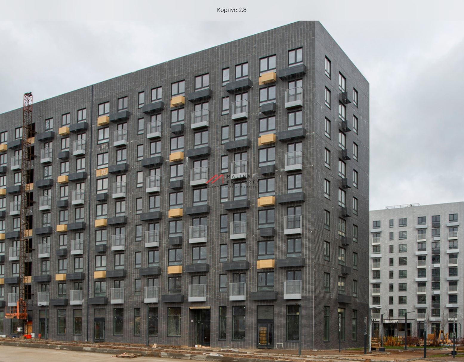 Продажа помещения с арендатором магазин "ВкусВилл"