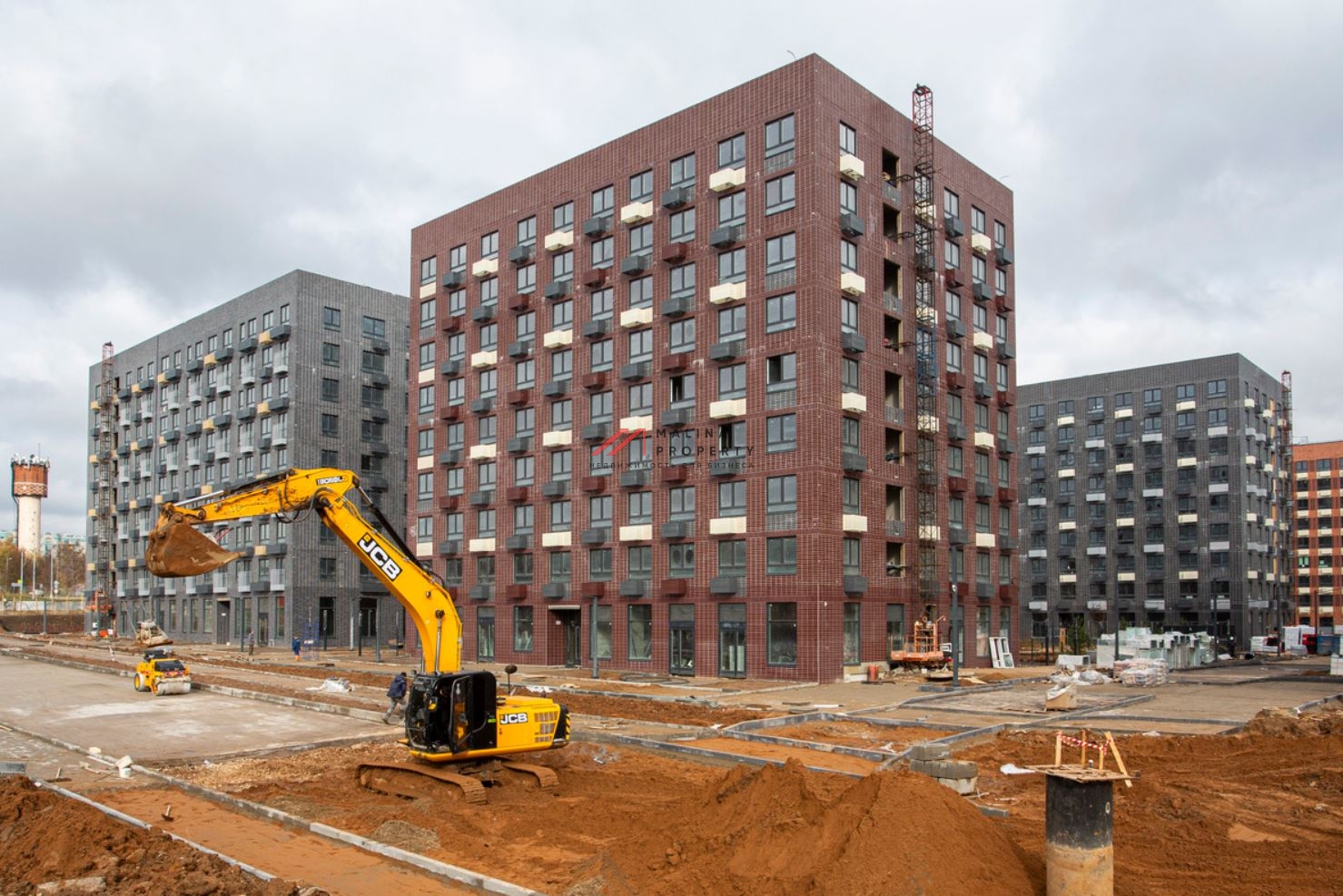 Продажа помещения с арендатором магазин "ВкусВилл"