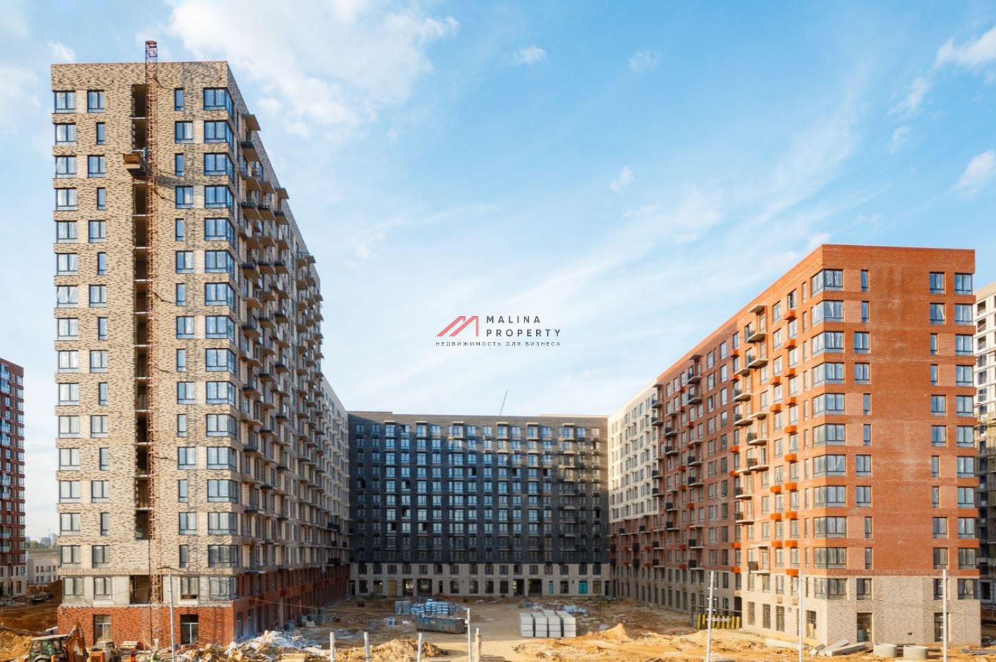 Продажа торгового помещения с магазином "Магнит"