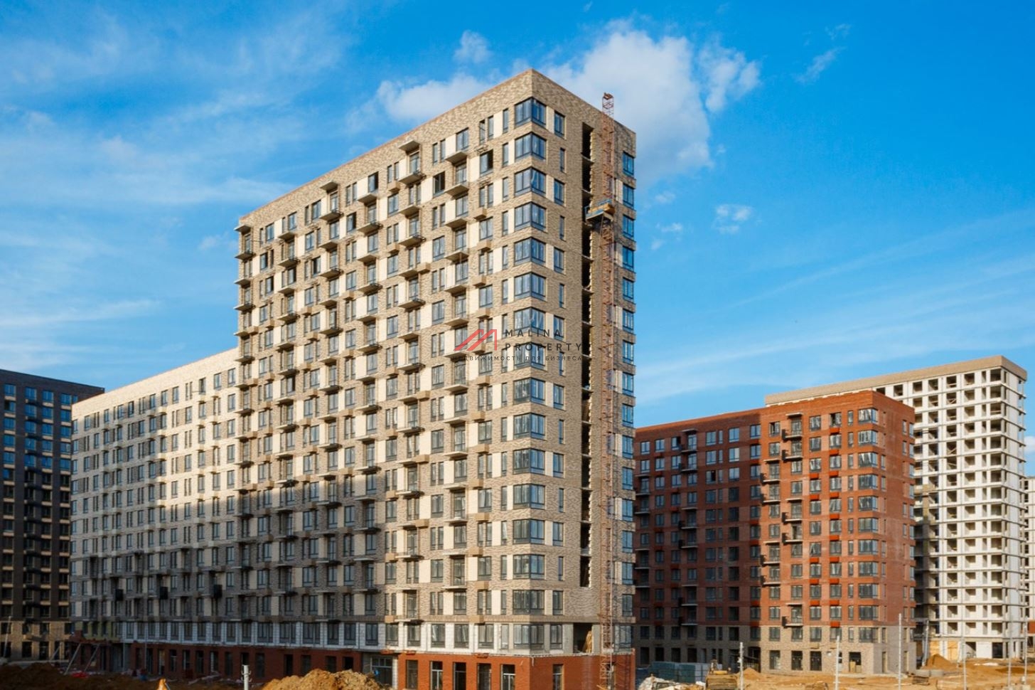 Продажа торгового помещения с магазином "Магнит"