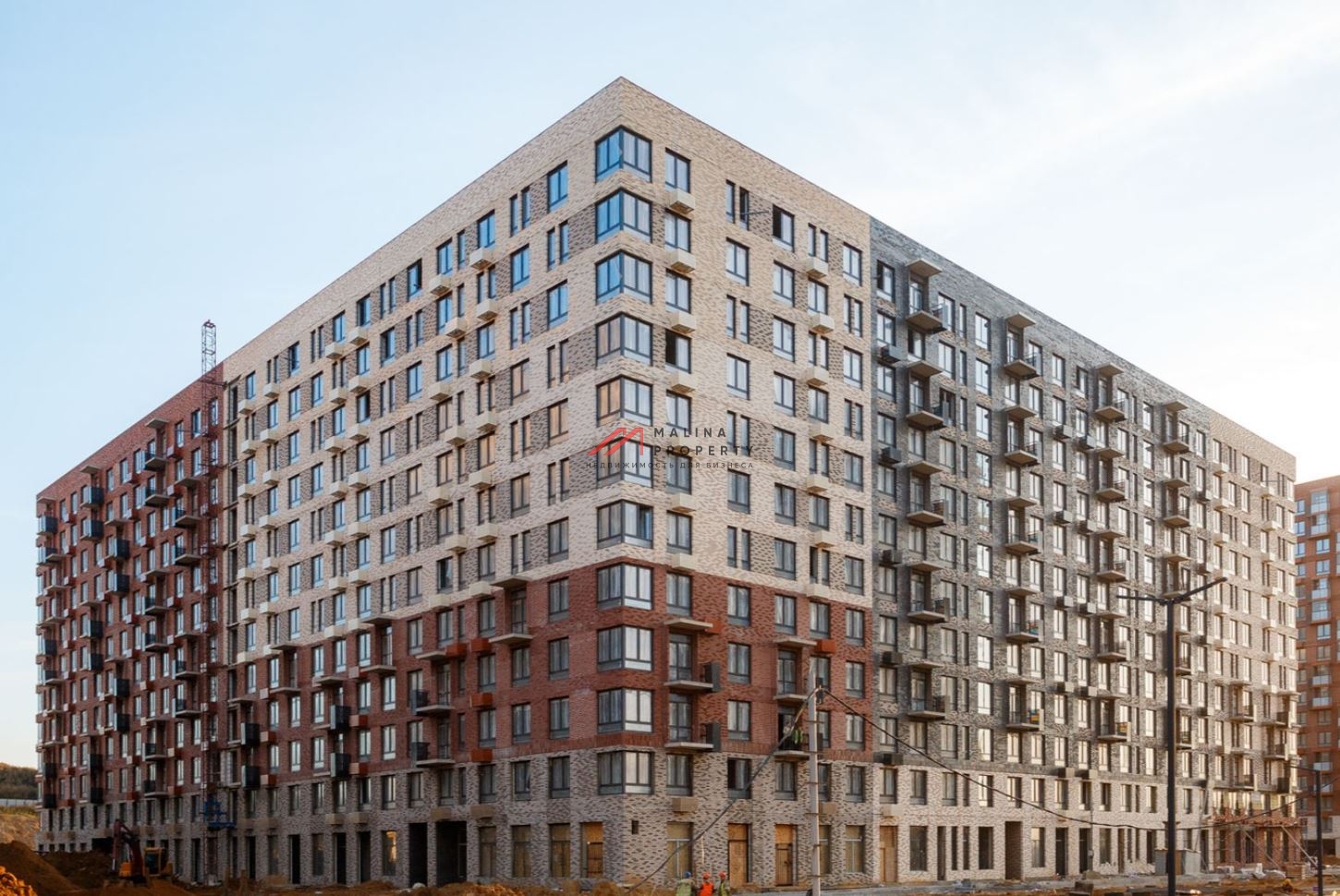 Продажа торгового помещения с магазином "Магнит"