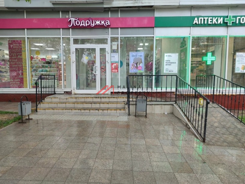 Продажа арендного бизнеса у метро Варшавская