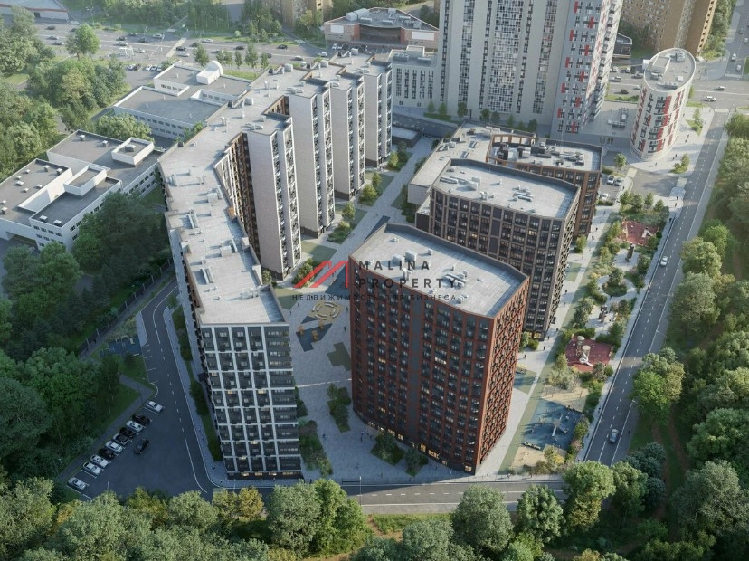 Продажа торгового помещения в ЖК "Планерный Квартал" 