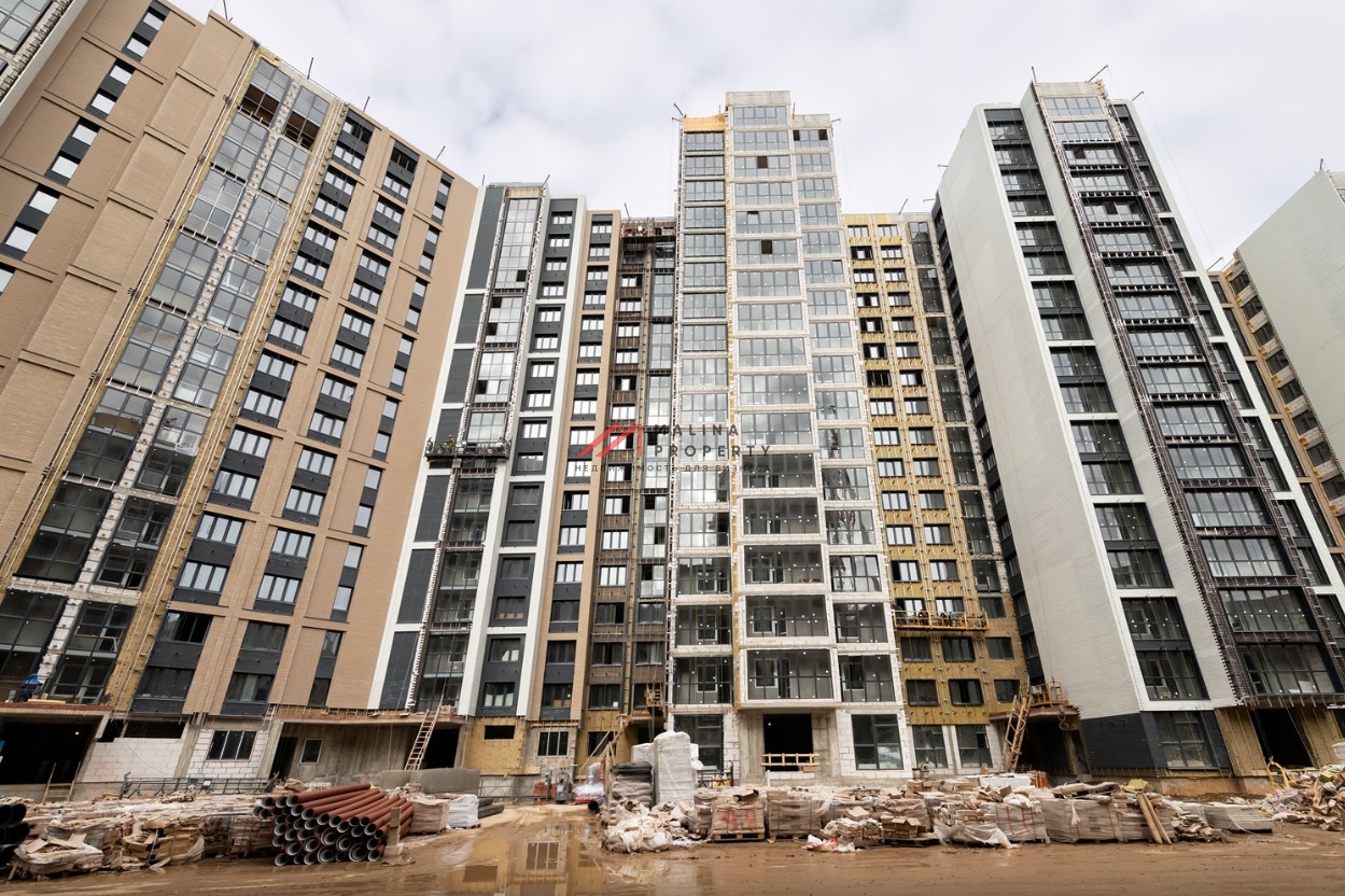 Продажа торгового помещения в ЖК "Планерный Квартал" 