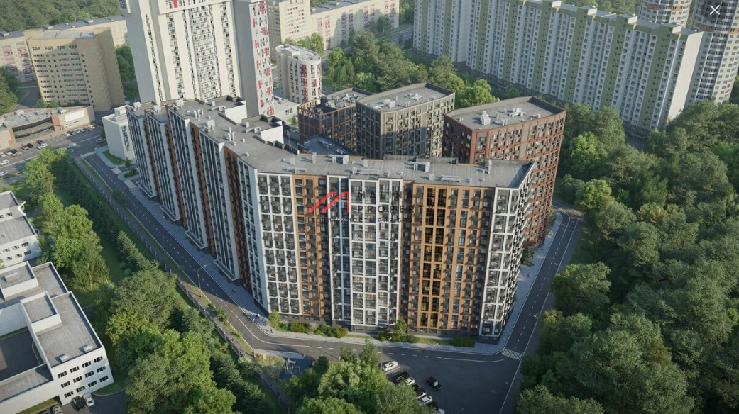 Продажа торгового помещения в ЖК "Планерный Квартал" 