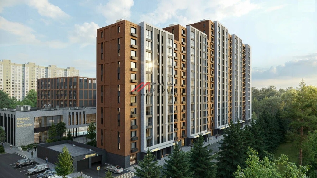 Продажа торгового помещения в ЖК "Планерный Квартал" 