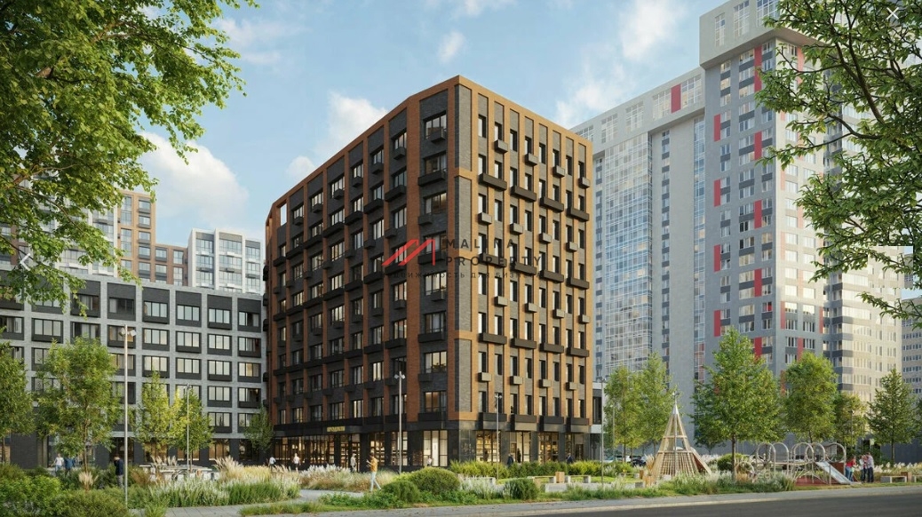 Продажа торгового помещения в ЖК "Планерный Квартал" 