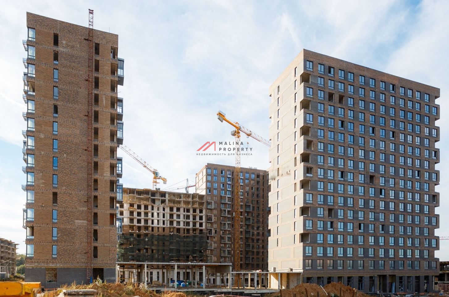 Продажа помещения с магазином "Винлаб" в ЖК "Квартал Марьино"