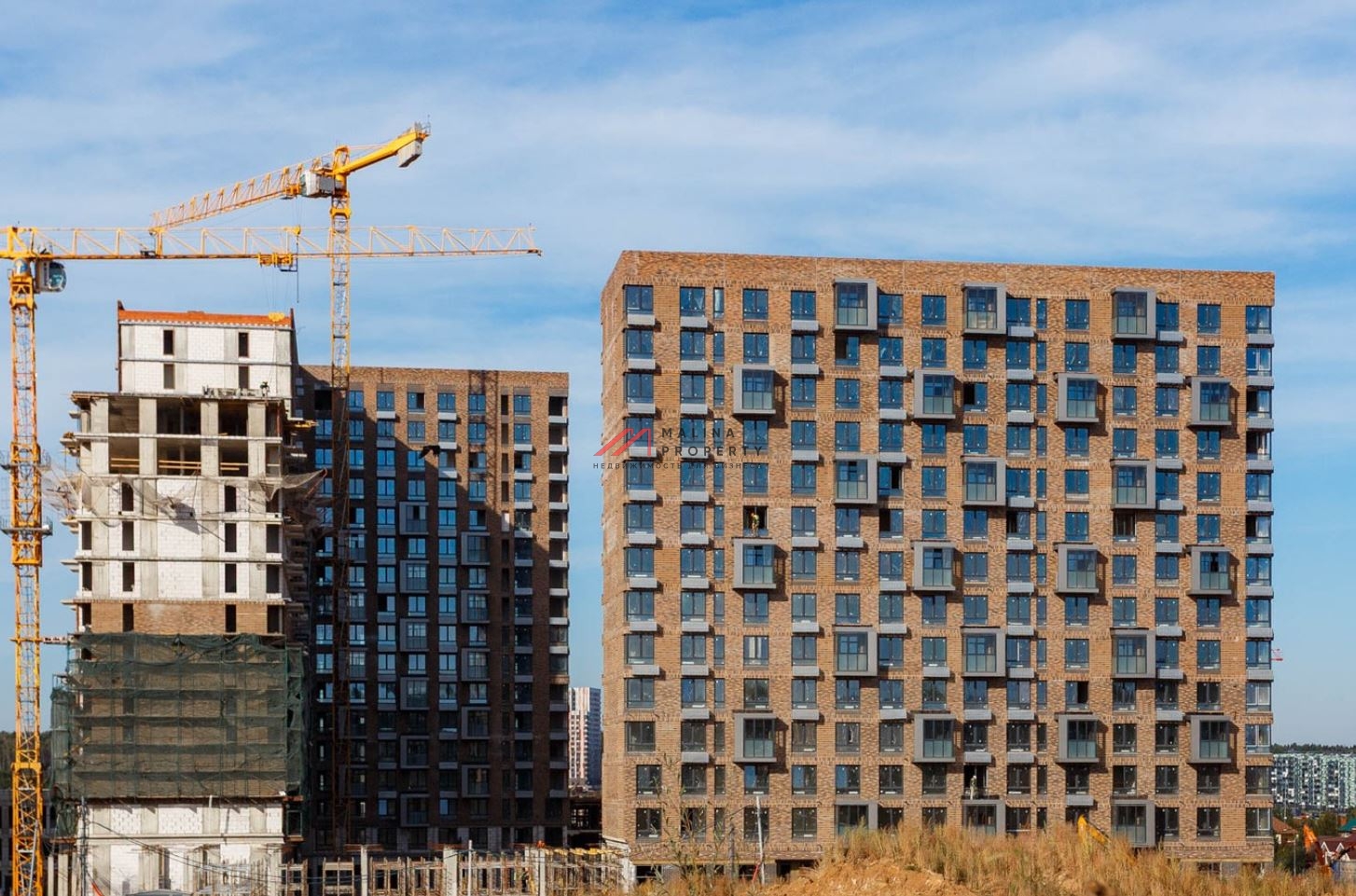 Продажа помещения с магазином "Винлаб" в ЖК "Квартал Марьино"