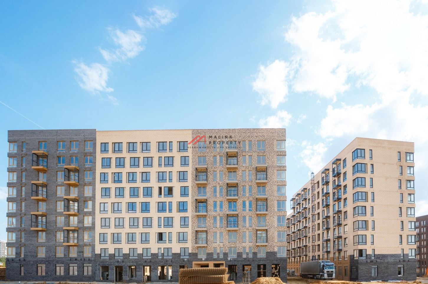 Продажа помещения с арендаторами в ЖК "Подольские Кварталы"