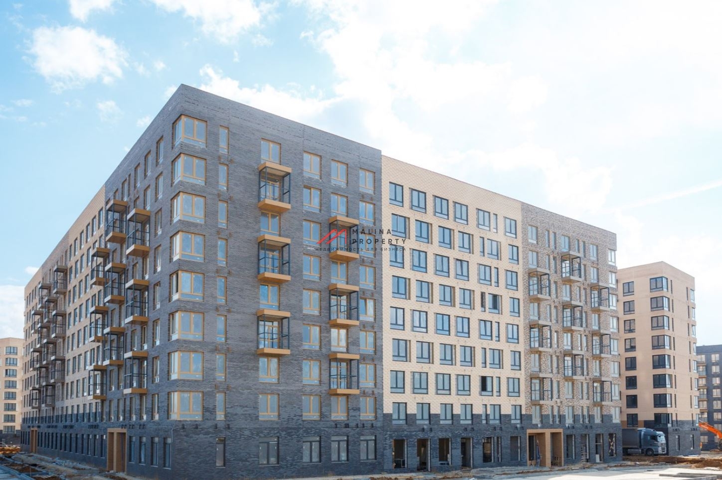 Продажа помещения с арендаторами в ЖК "Подольские Кварталы"