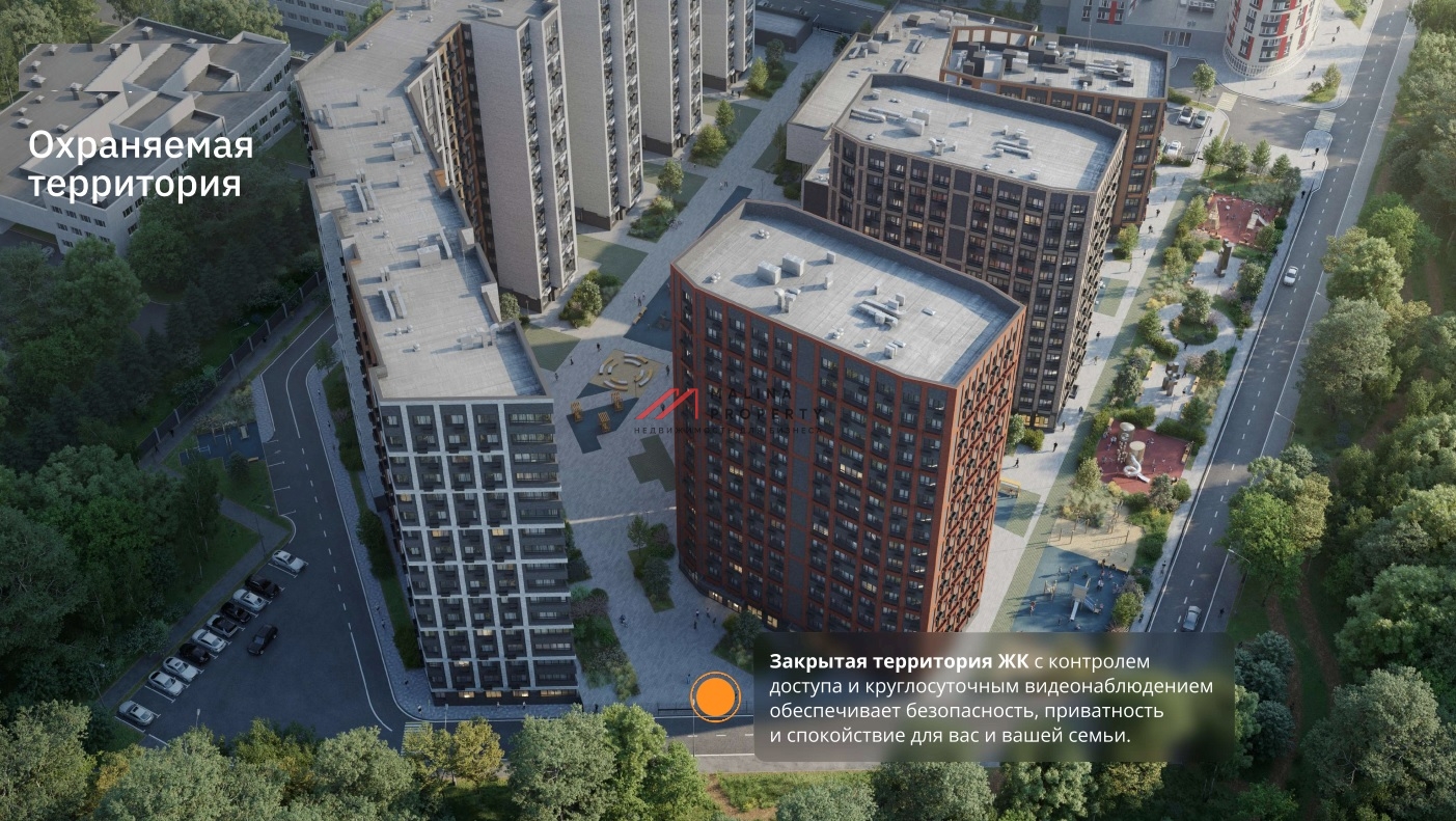 Продажа торгового помещения в ЖК "Планерный Квартал" 