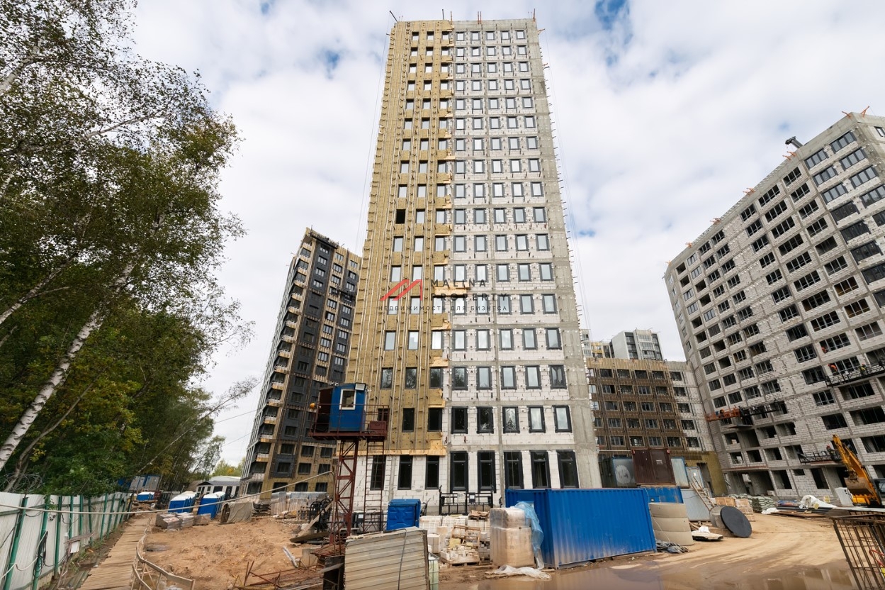 Продажа торгового помещения в ЖК "Планерный Квартал" 