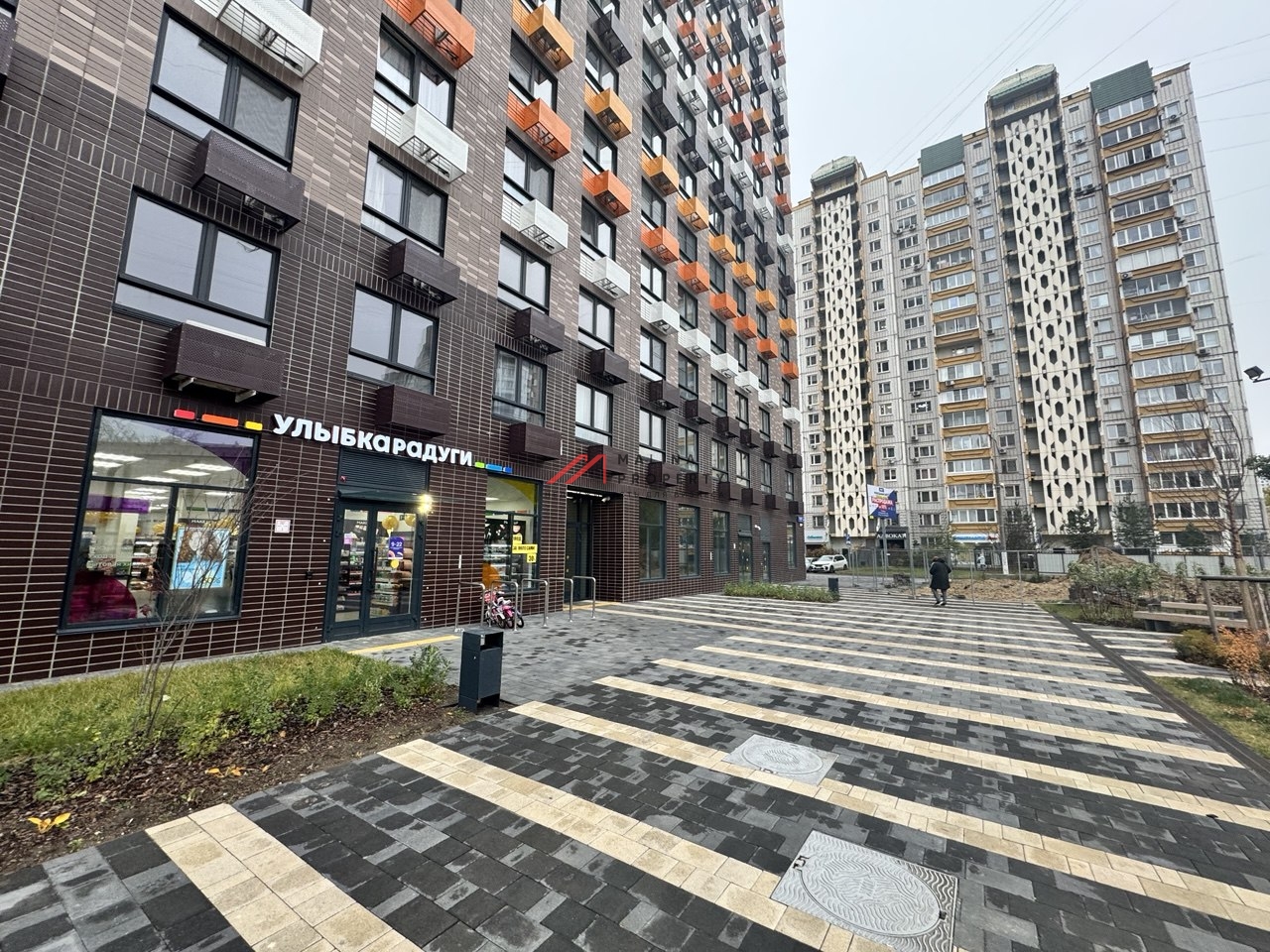 Продажа помещения с арендатором "Улыбка Радуги" в ЖК Жулебино парк