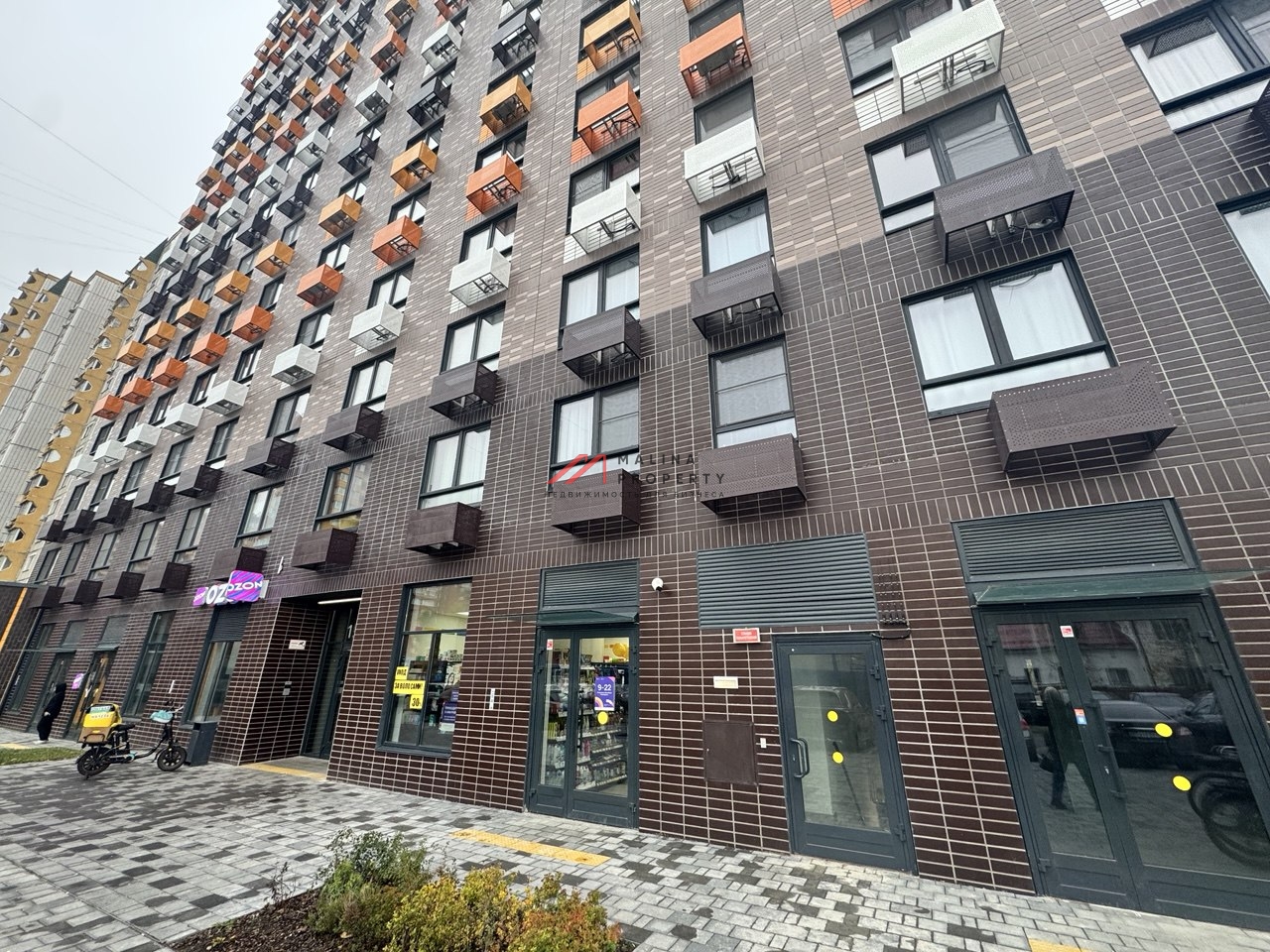 Продажа помещения с арендатором "Улыбка Радуги" в ЖК Жулебино парк