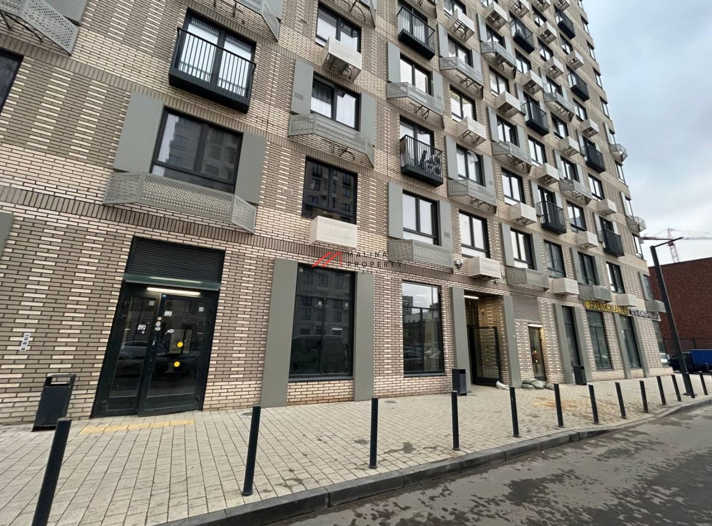 Аренда торгового помещения в ЖК "Holland Park"