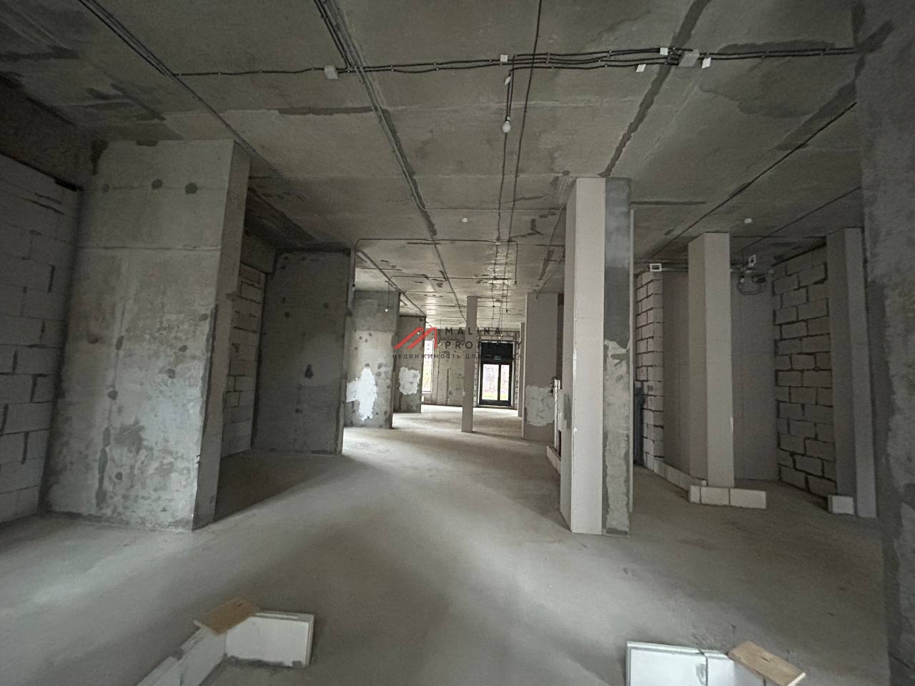 Аренда торгового помещения в ЖК "Holland Park"