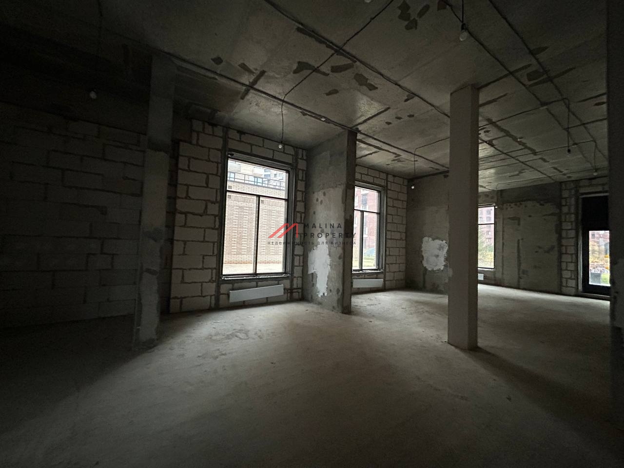 Аренда торгового помещения в ЖК "Holland Park"