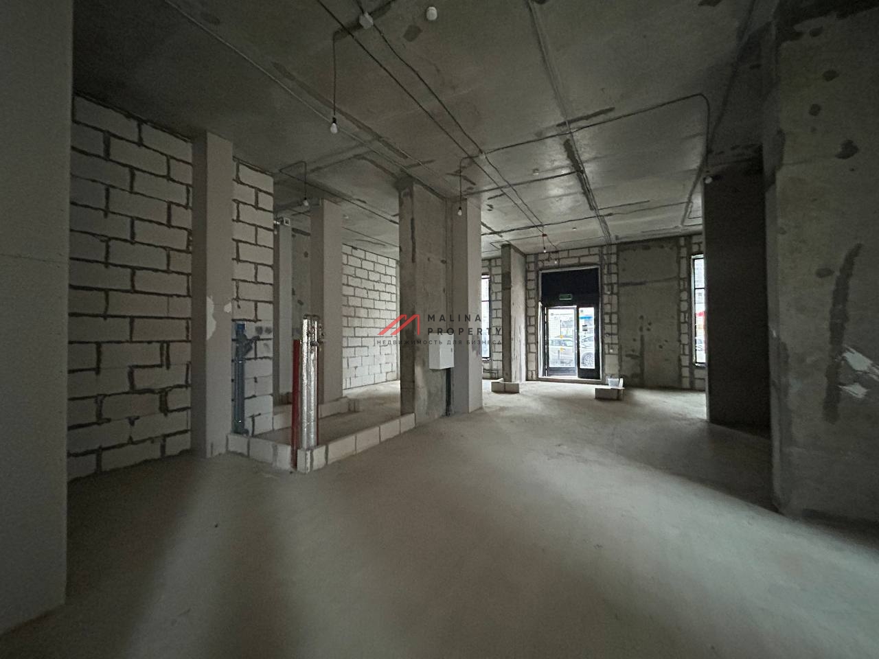 Аренда торгового помещения в ЖК "Holland Park"