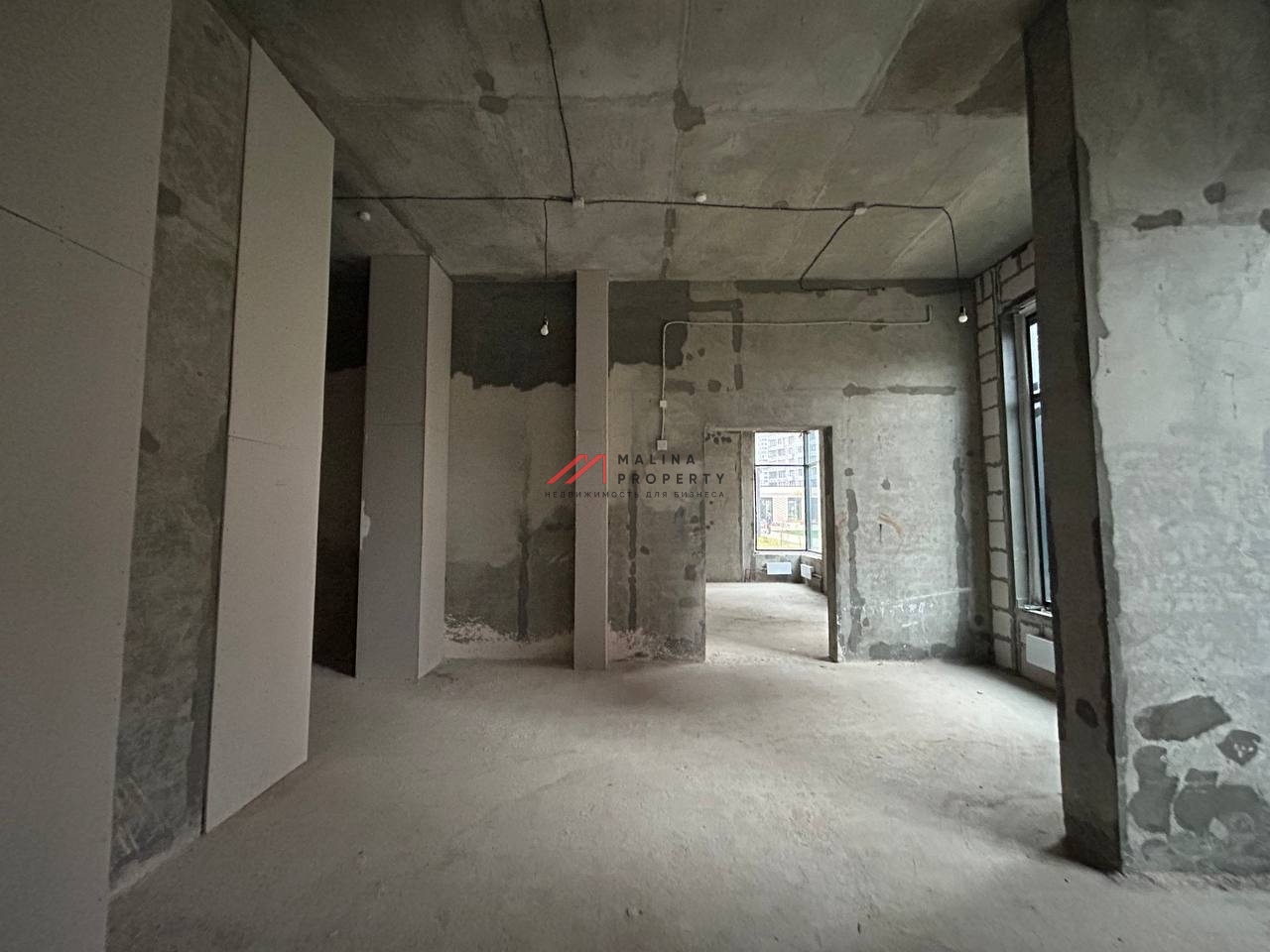 Аренда торгового помещения в ЖК "Holland Park"