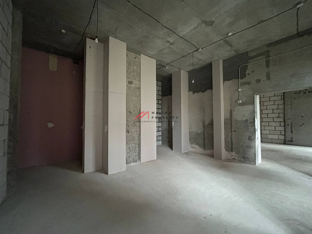 Аренда торгового помещения в ЖК "Holland Park"