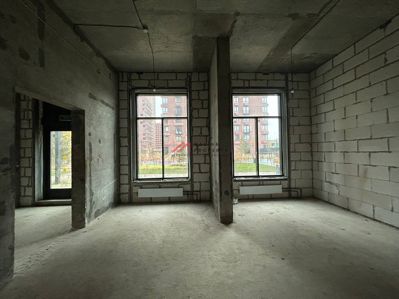 Аренда торгового помещения в ЖК "Holland Park"